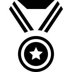 Medal 13