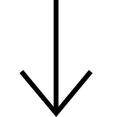 Arrow Down - iconmonstr